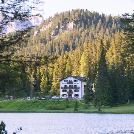 Hotel Miralago ميسورينا المظهر الخارجي الصورة